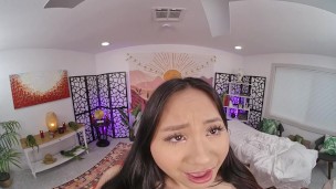 FuckPassVR – Phoebe Kalib turns a Manila massage into a hardcore VR fuck fest